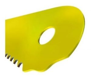 Kit 50 Lâminas P/ Arco De Serra Starrett 300mm Bimetal - Imagem 2