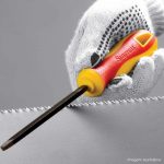 Lima Triangular Delgada 5'' Starrett Kl-309-305 - Imagem 4