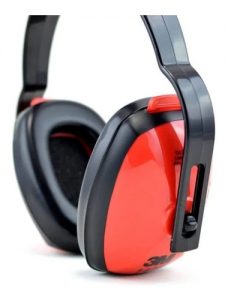 Abafador De Ruído Protetor De Ouvido Tipo Concha - 3m (1426) - Imagem 2