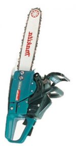 Motosserra A Gasolina Sabre De 45 Cm 55cc - Makita Dcs520 - Imagem 2
