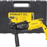 Martelete Sds Plus 26mm Clutch 800w Stanley 110v - Shr263k