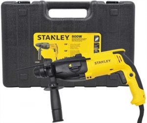 Martelete Sds Plus 26mm Clutch 800w Stanley 110v - Shr263k