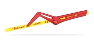 Mini Arco De Serra Com Lâmina 12 Starrett