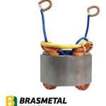 Bobina 524465-7 Serra Marmore 220v Makita