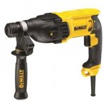 Martelete Perfur/rompedor 800w Sds-plus D25133k 110v Dewalt