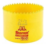 Serra Copo Fast Cut Bimetal 64mm (2.1/2 ) Fch0212-g Starrett
