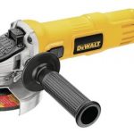 Esmerilhadeira Angular Dewalt 4.1/2 Pol 800w Dwe 4020 Dewalt