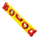 Nível De Alumínio 3 Bolhas 300mm/12 Klis12-s Starrett