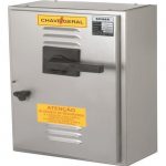 Chave Blindada Tripolar 200a S-362 Fc