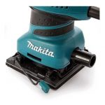 Lixadeira Orbital 180w C/coletor De Pó Bo4557 Makita - Imagem 3