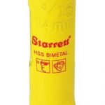 Serra Copo Bi-metal Starrett - 14mm (9/16 ) - Sh0096