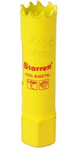 Serra Copo Bi-metal Starrett - 14mm (9/16 ) - Sh0096