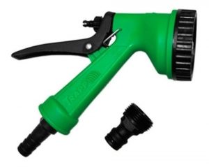 Esguicho 6 Jatos Com Pino Engate Rápido Jet Super Trapp - Imagem 3