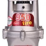 Bomba D'água Sapo Rayma 950 F. Poço Submersa 450w 127v
