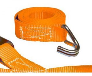 Cinta P/ Amarração Com Catraca 800 Kg X 4,5 Mts - Noll - Imagem 4