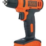 Parafusadeira Furadeira 12v Biv Ld12s Black Decker + 13pçs