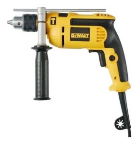 Furadeira De Impacto Dwd502 Dewalt 710w 127v