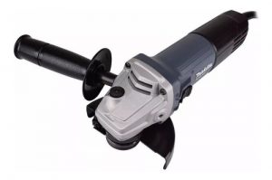Esmerilhadeira Angular Makita Mt M9510g Cinza 110v - Imagem 2