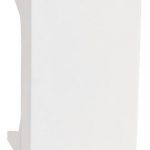 Módulo Cego Branco Pialplus 611047 10pçs