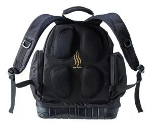 Mochila Emborrachada P/ Ferramentas Irwin 14 Polegadas 18681 - Imagem 2