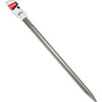 Ponteiro De Aço Com Encaixe Sds-max 400mm