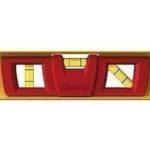 Nivel Trapezoidal De Alumínio Al-12 (12 - 300mm) Starrett