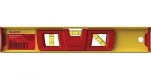 Nivel Trapezoidal De Alumínio Al-12 (12 - 300mm) Starrett