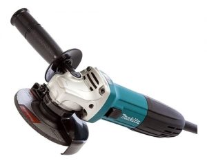 Esmerilhadeira Angular Makita Ga4530 Azul-turquesa 120v - Imagem 2