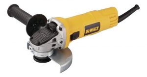 Esmerilhadeira Angular Dewalt Dwe4020 De 60hz Amarela 127v - Imagem 3