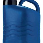 Garrafa Térmica Café Água Gelada 5 Litros Azul Invicta