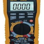 Multímetro  Digital Hikari  Hm-2082 - True Rms E Ncv