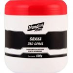 Graxa Uso Geral 500g Mundial Prime