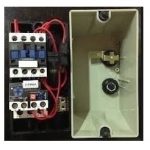 Chave Magnética Compressor Trifásica 7,5cv 220/60hz-nacional - Imagem 2