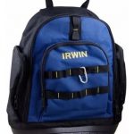 Mochila Emborrachada P/ Ferramentas Irwin 14 Polegadas 18681