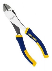 Alicate Corte Diagonal 8pol Vise-grip 13937 Irwin - Imagem 2
