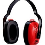 Abafador De Ruído Protetor De Ouvido Tipo Concha - 3m (1426)