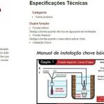 Chave Bóia De Nível Automática Rayma 25a Poço/caixa