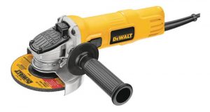 Esmerilhadeira Angular Dewalt 4.1/2 Pol 800w Dwe 4020 Dewalt