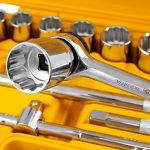 Jogo De Soquete Estriado 1/2 Pol 8 A 32mm 22 Pçs Tramontina - Imagem 2