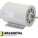 Motor Elétrico 2 Cv Nova Trifasico Alta Rotação