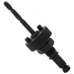 Suporte P/ Serra Copo 32 A 152mm Mandril 3/8 Pol Irwin