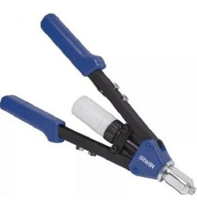 Rebitador Manual Alavanca Heavy Duty R450 Profissional Irwin - Imagem 2