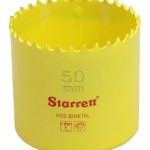 Serra Copo Bi-metal 50mm Starrett Fch050m-g