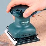 Lixadeira Orbital M9200g 180w  - Makita 127v - Imagem 3