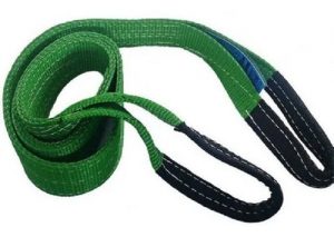 Cinta Para Elevação De Cargas 3 Metros P/ 2 Toneladas - Noll - Imagem 2