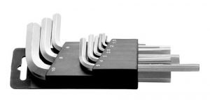 Jogo De Chaves Hexagonais - Tramontina Master - 9 Peças