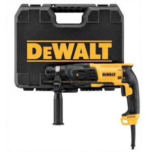 Martelete Perfur/rompedor 800w Sds-plus D25133k 110v Dewalt - Imagem 2
