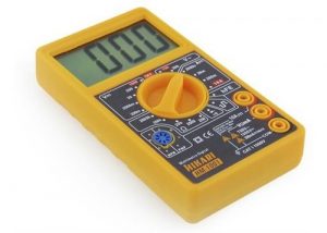 Multímetro Digital Hikari Hm1001 - Imagem 2