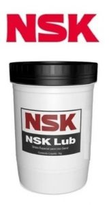 Graxa Para Rolamento Lub 1 Kg Temperatura (-30 +120°c) Nsk
