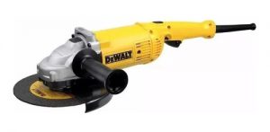 Esmerilhadeira Angular Dewalt Dwe491 De 50hz/60hz Amarela 120v - Imagem 2